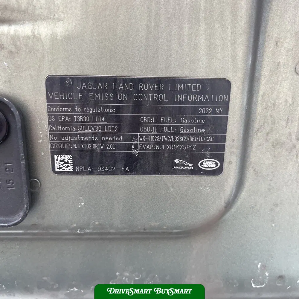 2022 Land Rover Defender 110 S