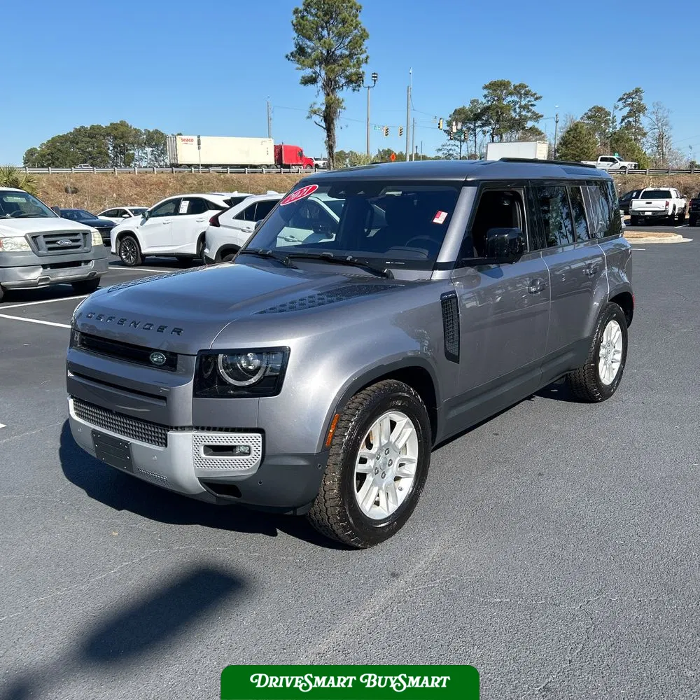 2021 Land Rover Defender 110 S