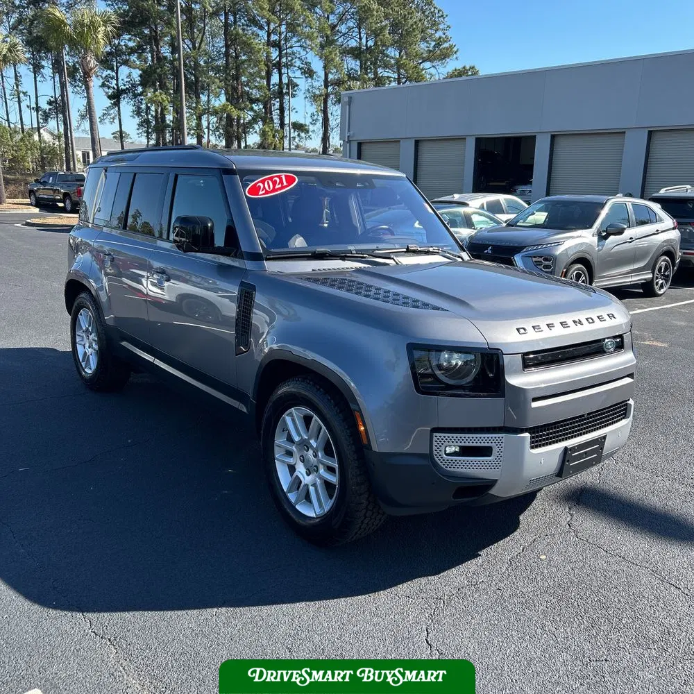 2021 Land Rover Defender 110 S