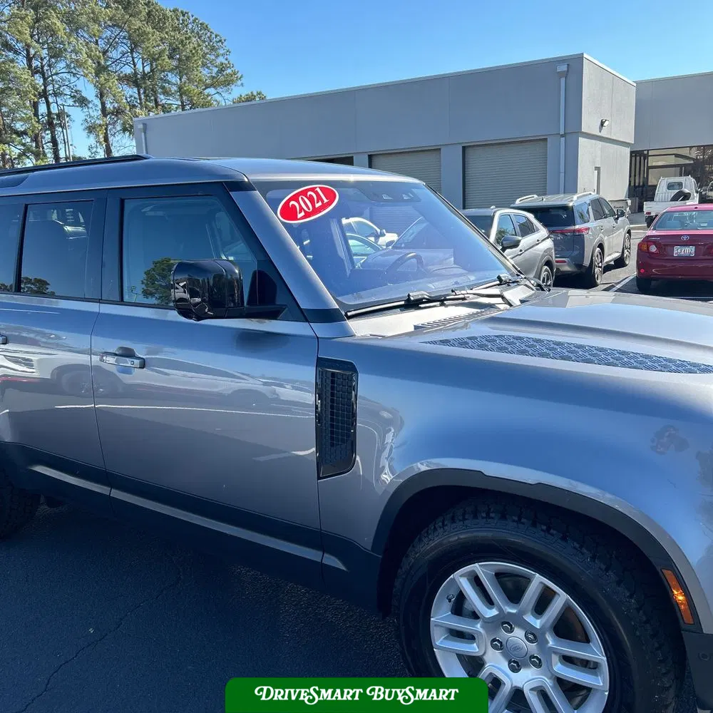 2021 Land Rover Defender 110 S