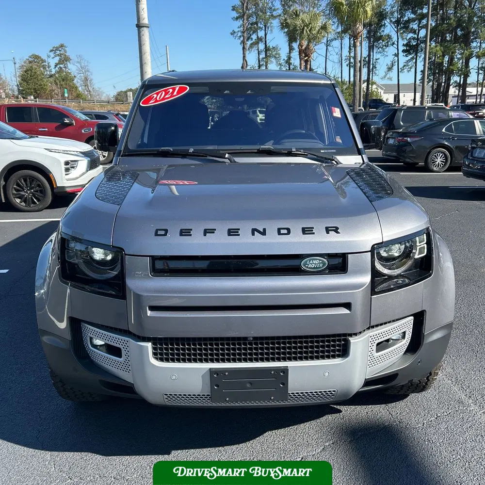 2021 Land Rover Defender 110 S