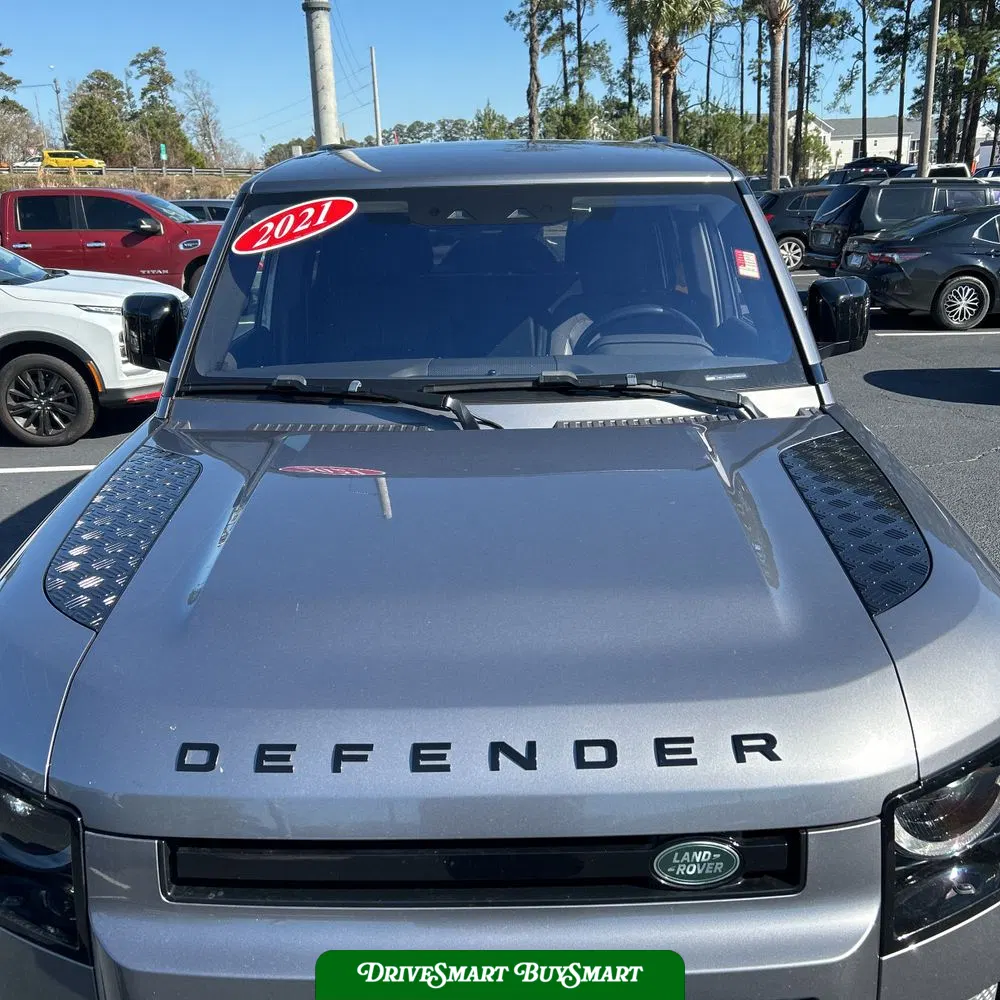 2021 Land Rover Defender 110 S