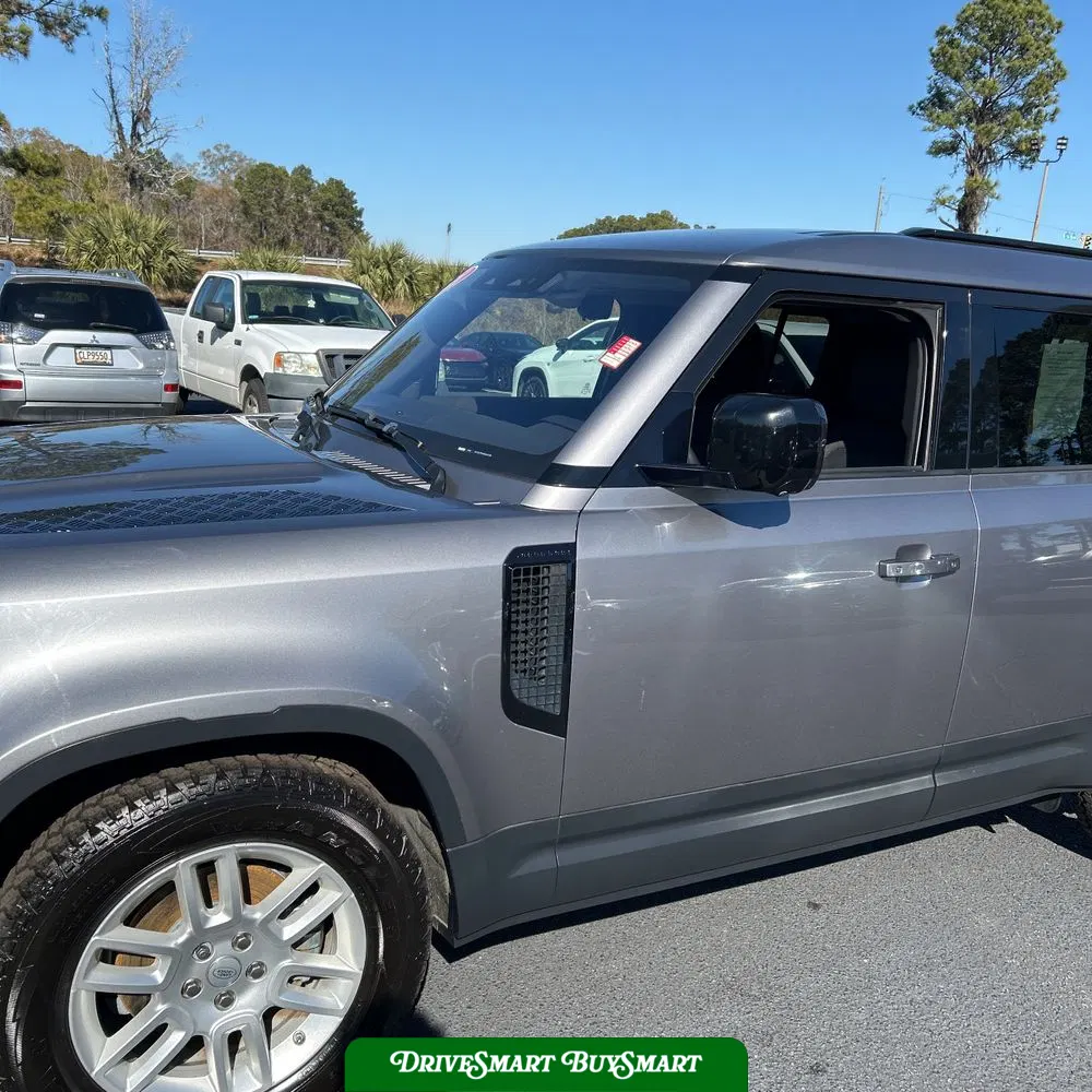 2021 Land Rover Defender 110 S