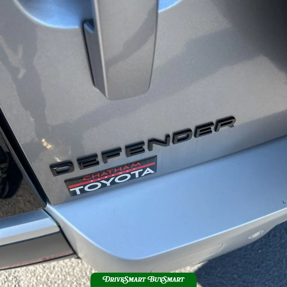 2021 Land Rover Defender 110 S