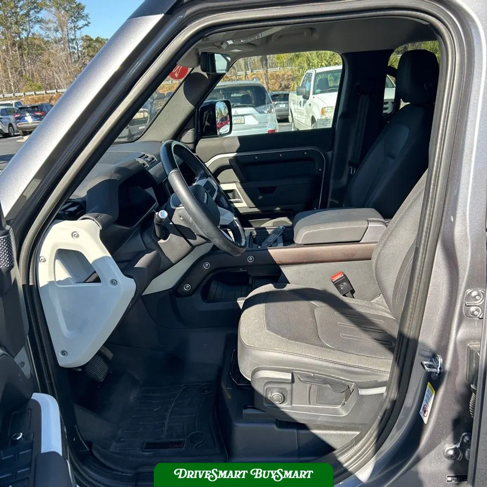 2021 Land Rover Defender 110 S