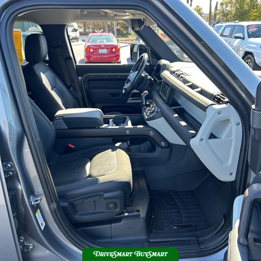 2021 Land Rover Defender 110 S
