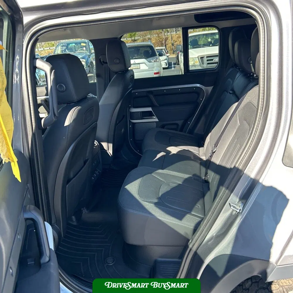 2021 Land Rover Defender 110 S