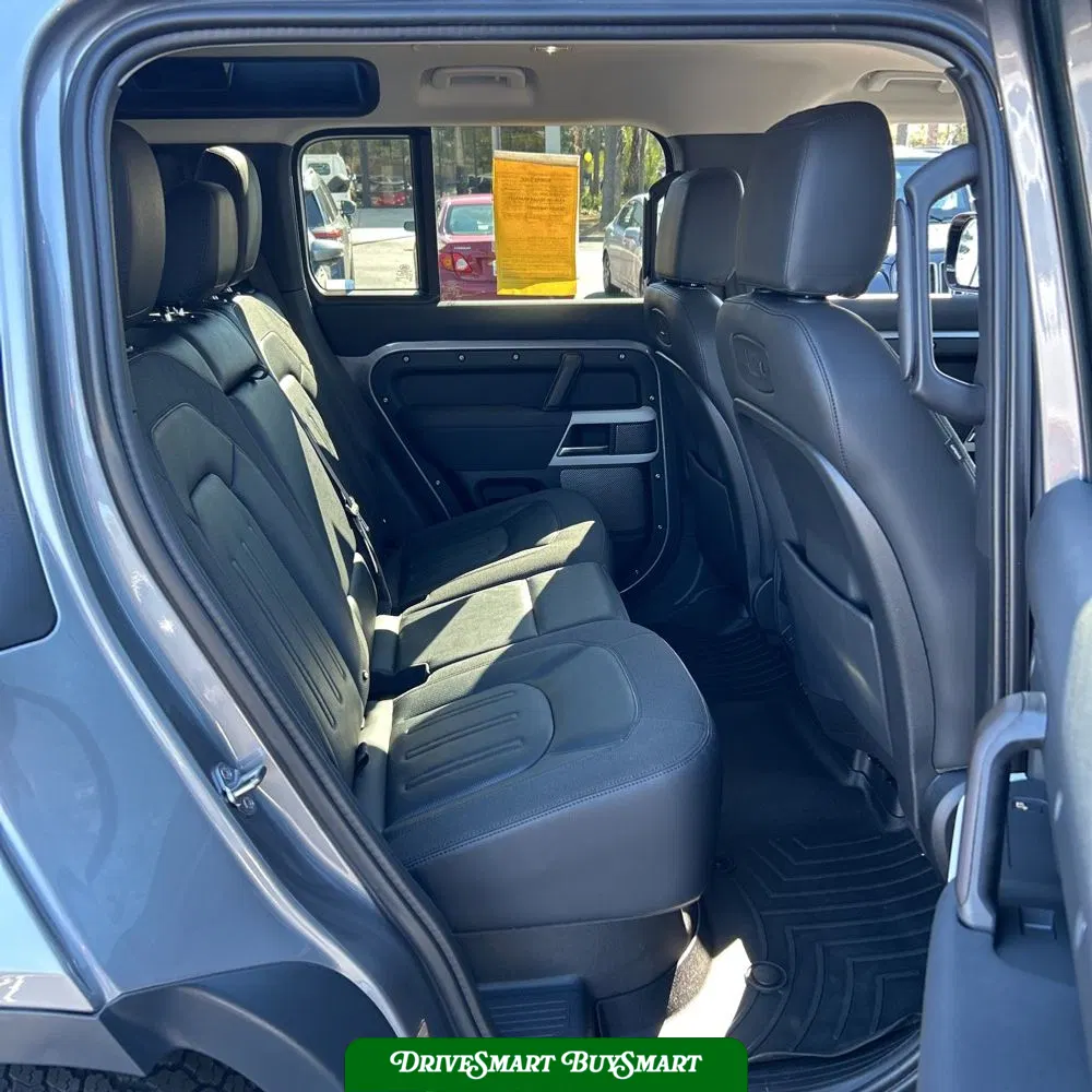 2021 Land Rover Defender 110 S
