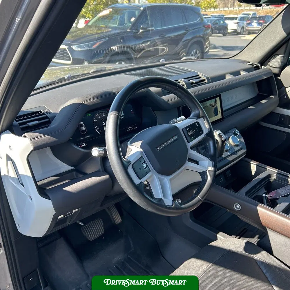 2021 Land Rover Defender 110 S