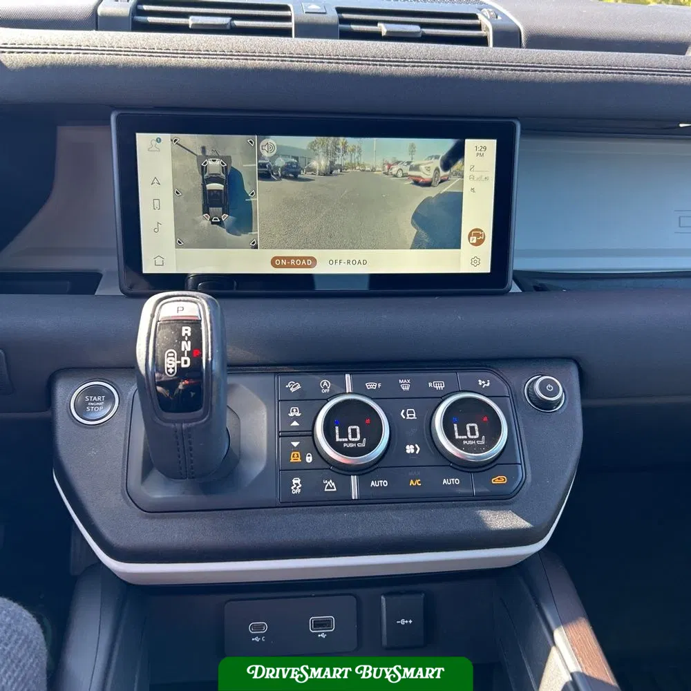 2021 Land Rover Defender 110 S