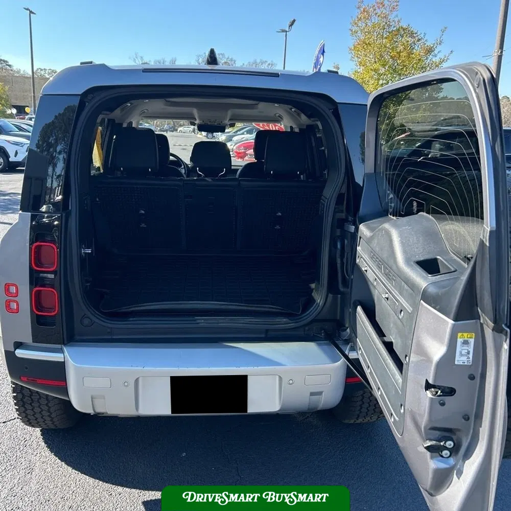 2021 Land Rover Defender 110 S