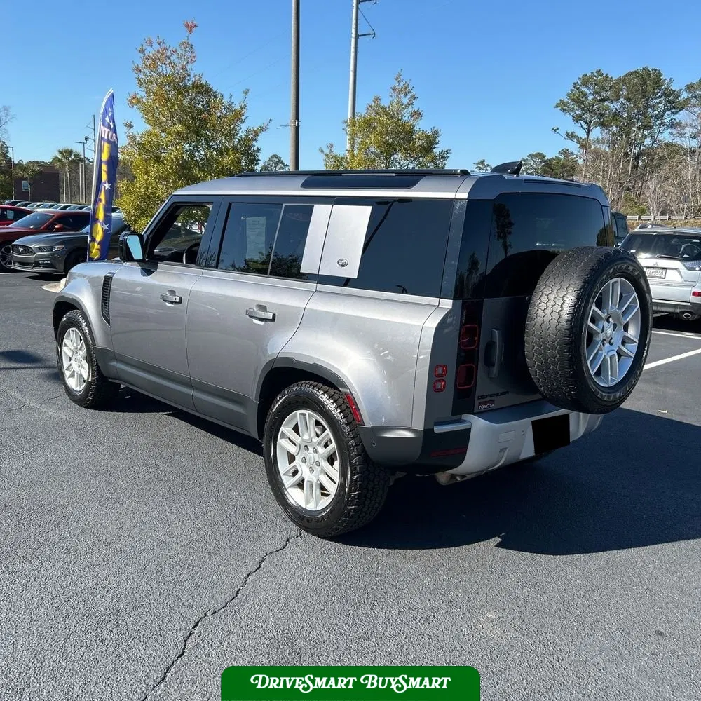 2021 Land Rover Defender 110 S