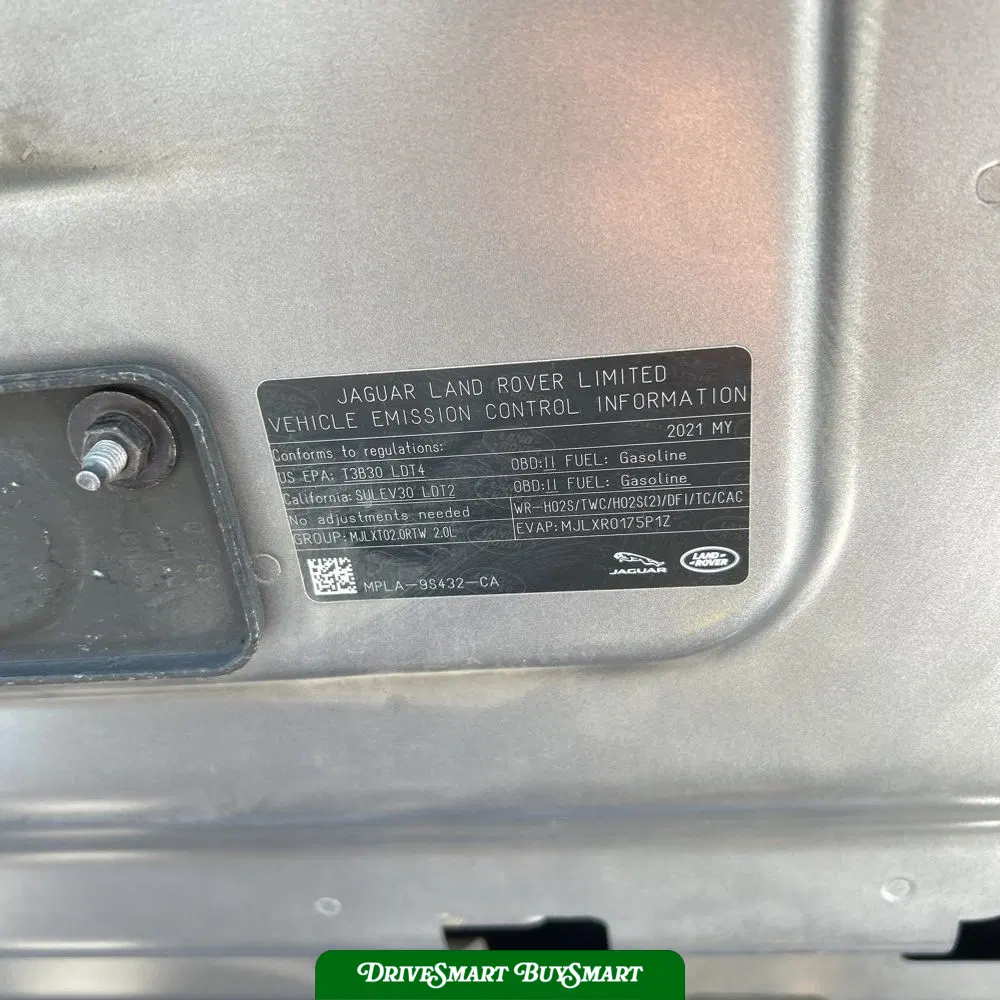 2021 Land Rover Defender 110 S