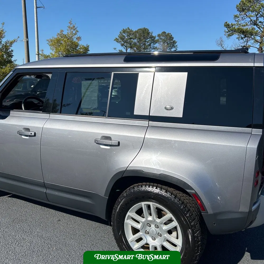 2021 Land Rover Defender 110 S