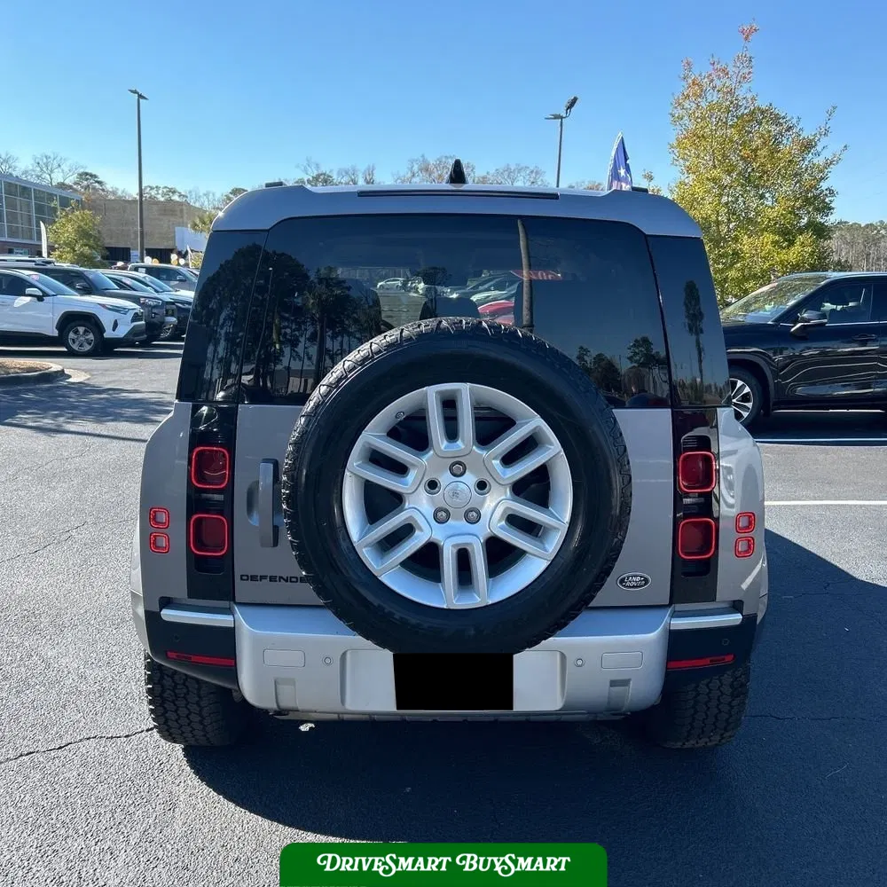 2021 Land Rover Defender 110 S