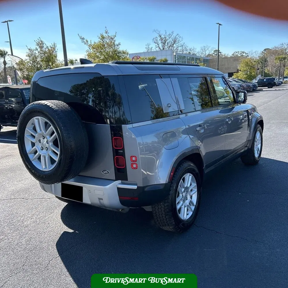 2021 Land Rover Defender 110 S