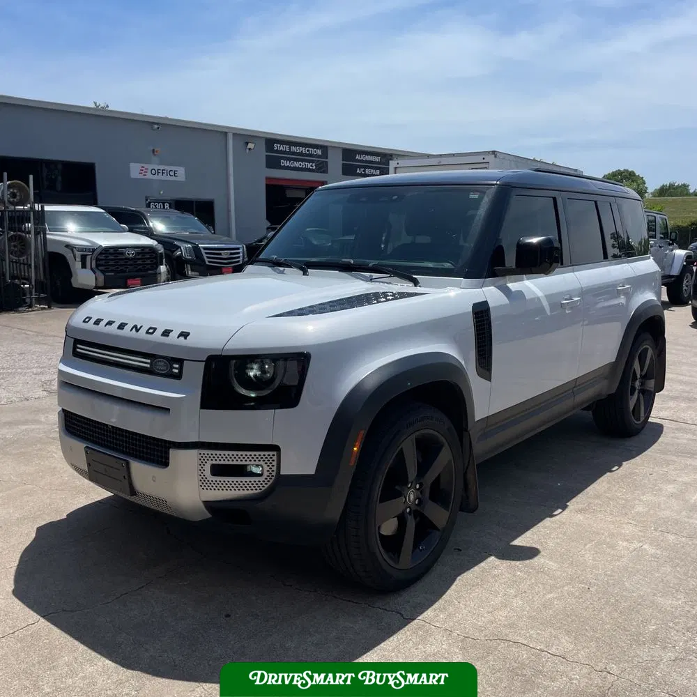 2021 Land Rover Defender 110 S