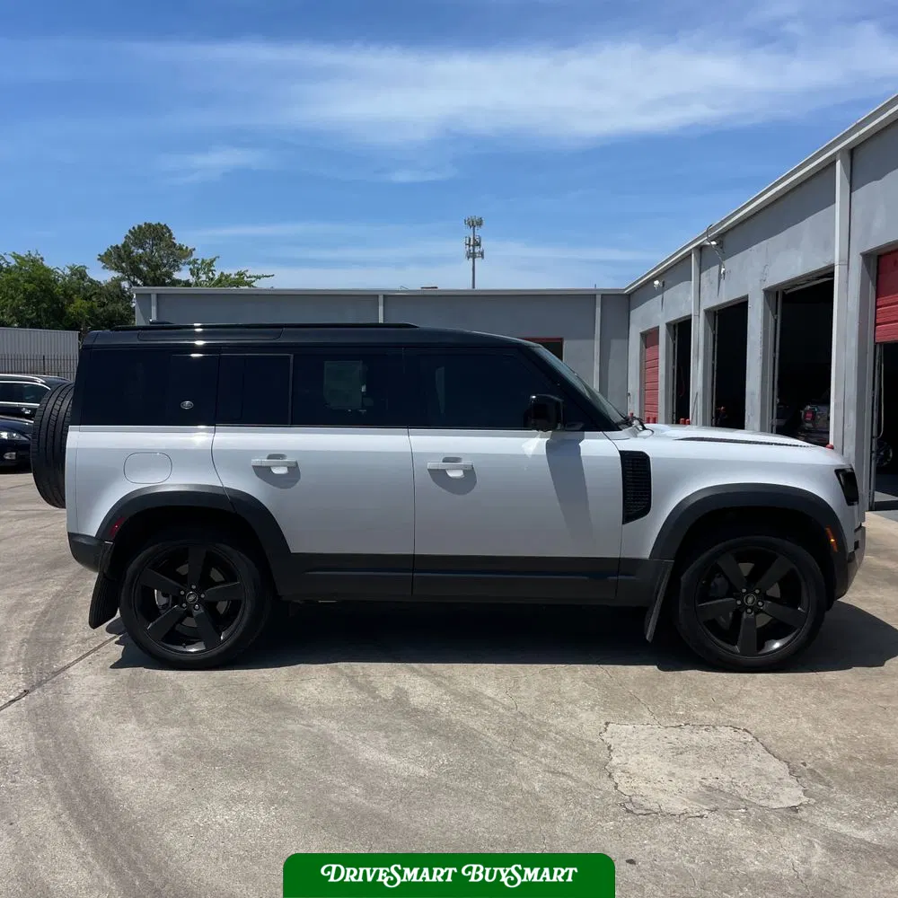 2021 Land Rover Defender 110 S