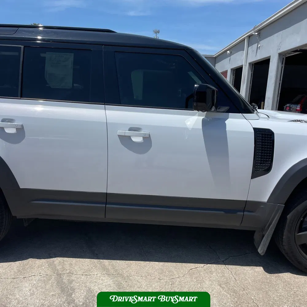 2021 Land Rover Defender 110 S