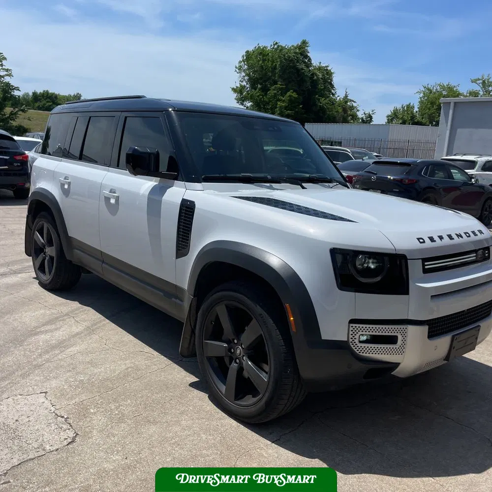 2021 Land Rover Defender 110 S