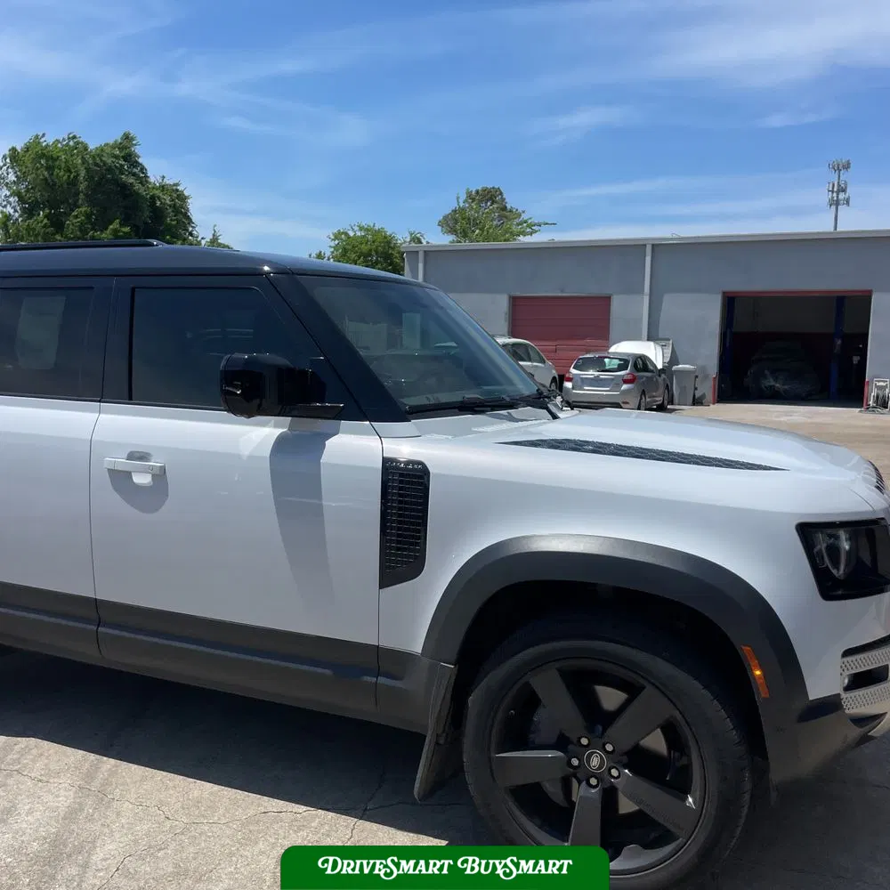 2021 Land Rover Defender 110 S
