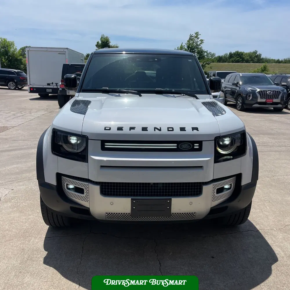 2021 Land Rover Defender 110 S