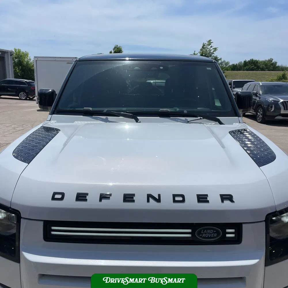 2021 Land Rover Defender 110 S