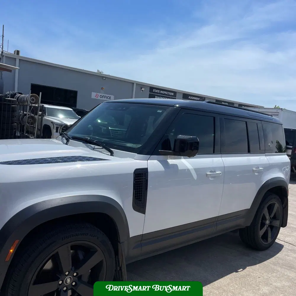 2021 Land Rover Defender 110 S