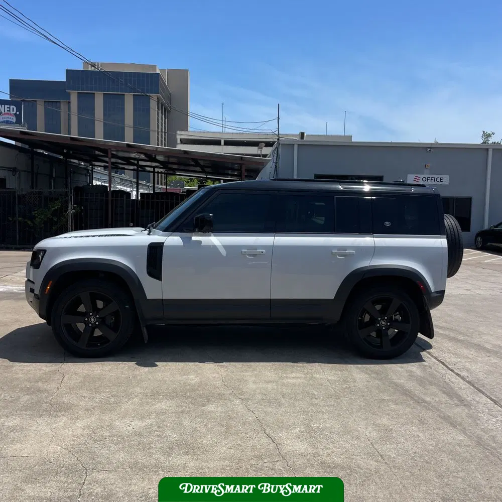 2021 Land Rover Defender 110 S