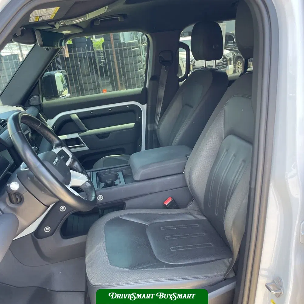 2021 Land Rover Defender 110 S