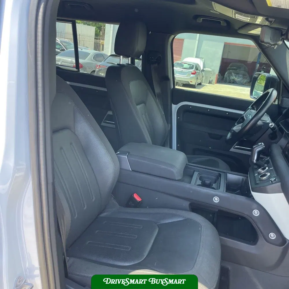 2021 Land Rover Defender 110 S