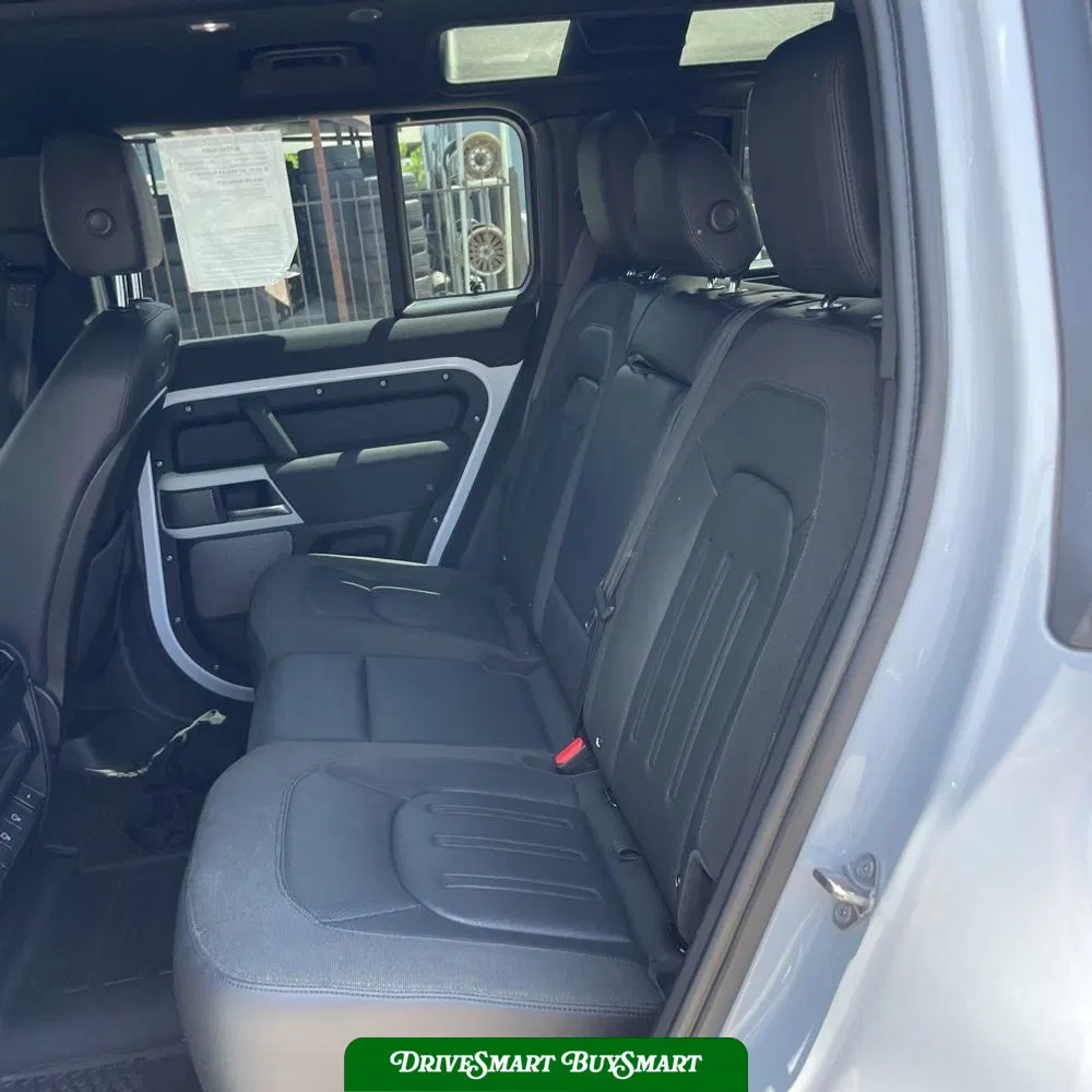 2021 Land Rover Defender 110 S