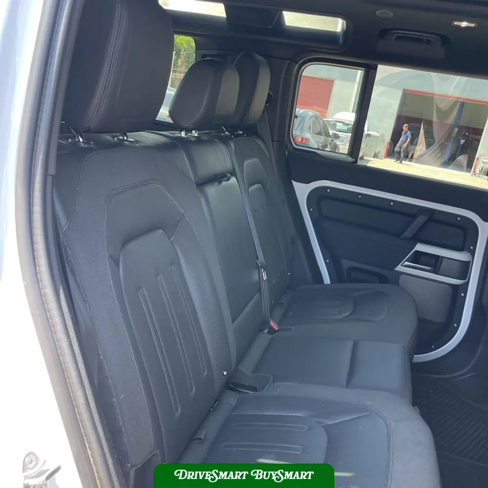 2021 Land Rover Defender 110 S