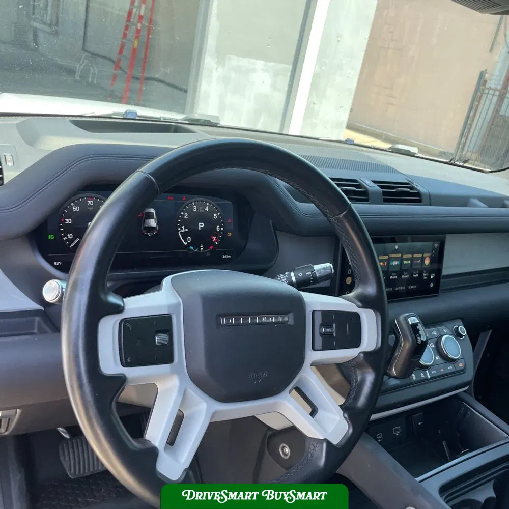 2021 Land Rover Defender 110 S