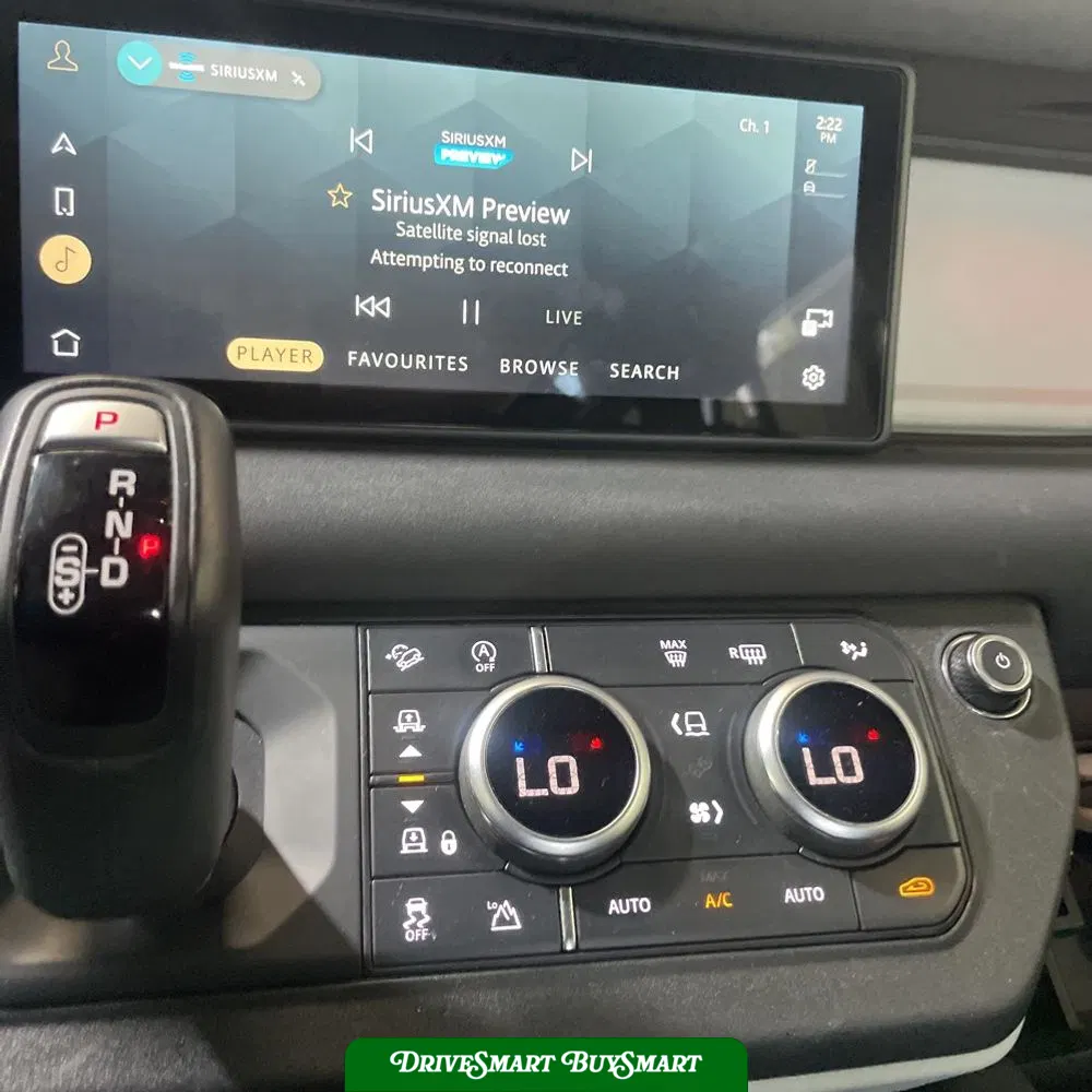 2021 Land Rover Defender 110 S