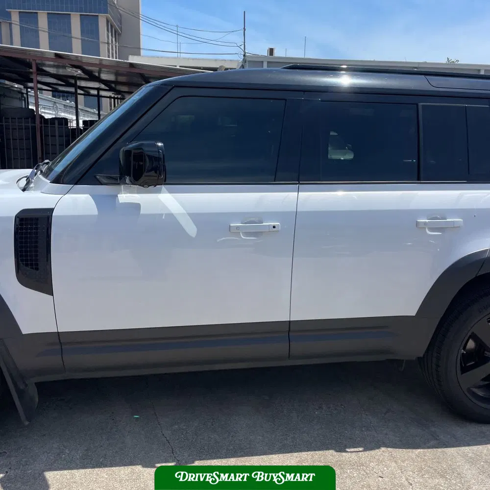 2021 Land Rover Defender 110 S