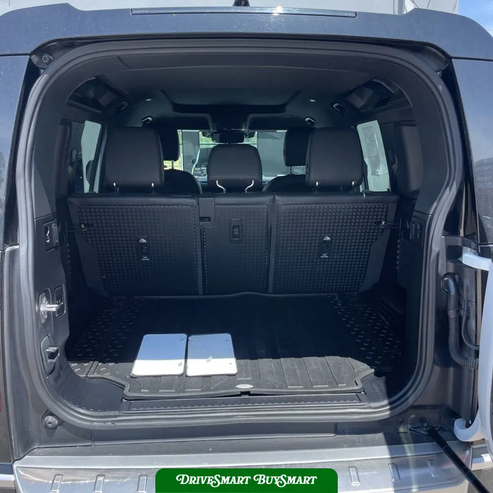 2021 Land Rover Defender 110 S