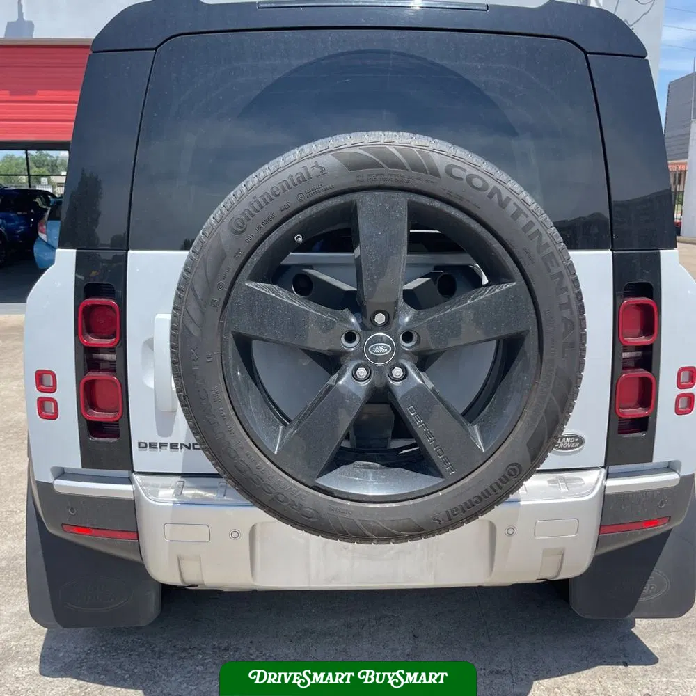 2021 Land Rover Defender 110 S