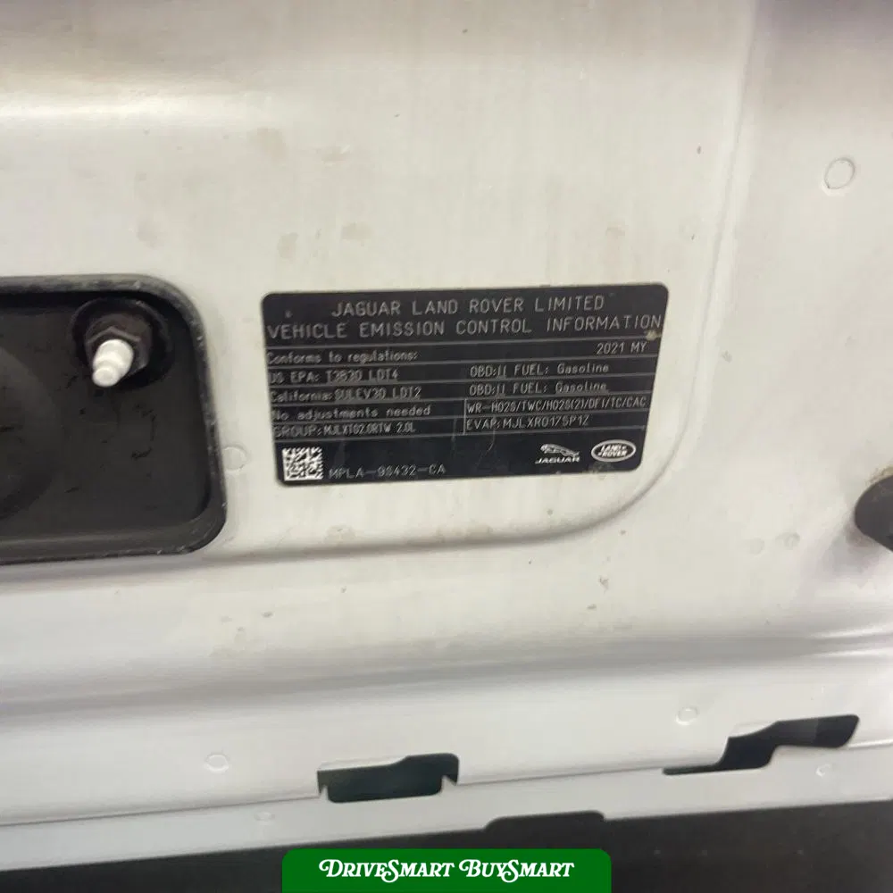 2021 Land Rover Defender 110 S