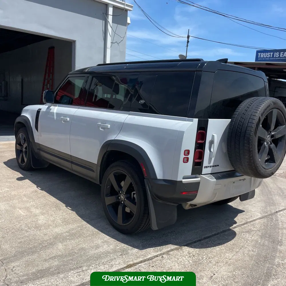 2021 Land Rover Defender 110 S