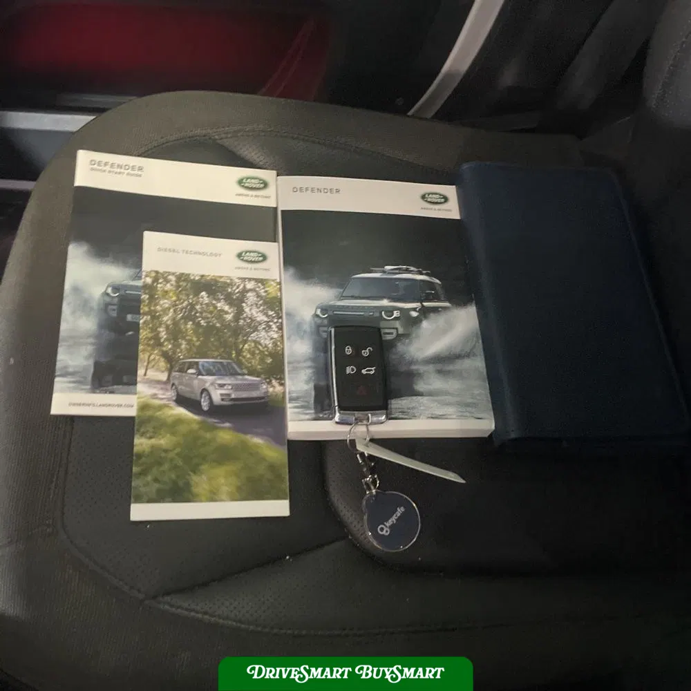 2021 Land Rover Defender 110 S