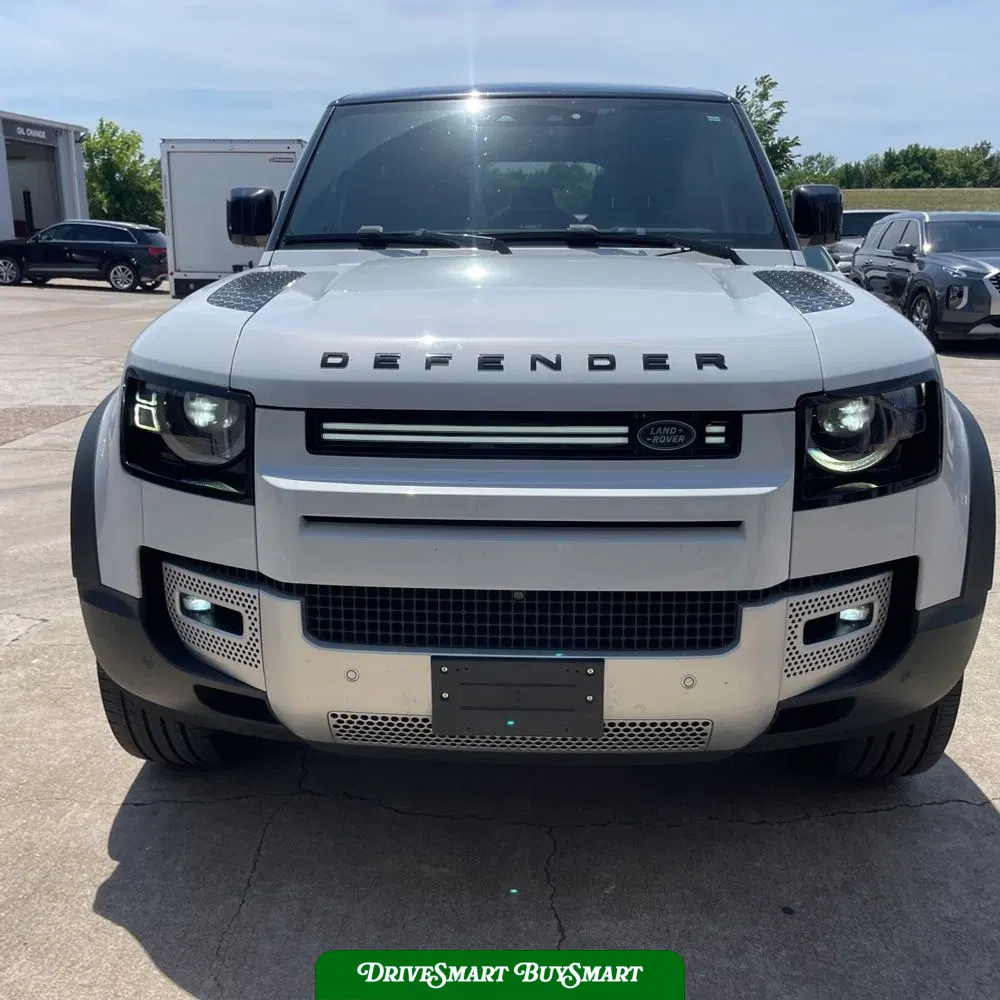 2021 Land Rover Defender 110 S