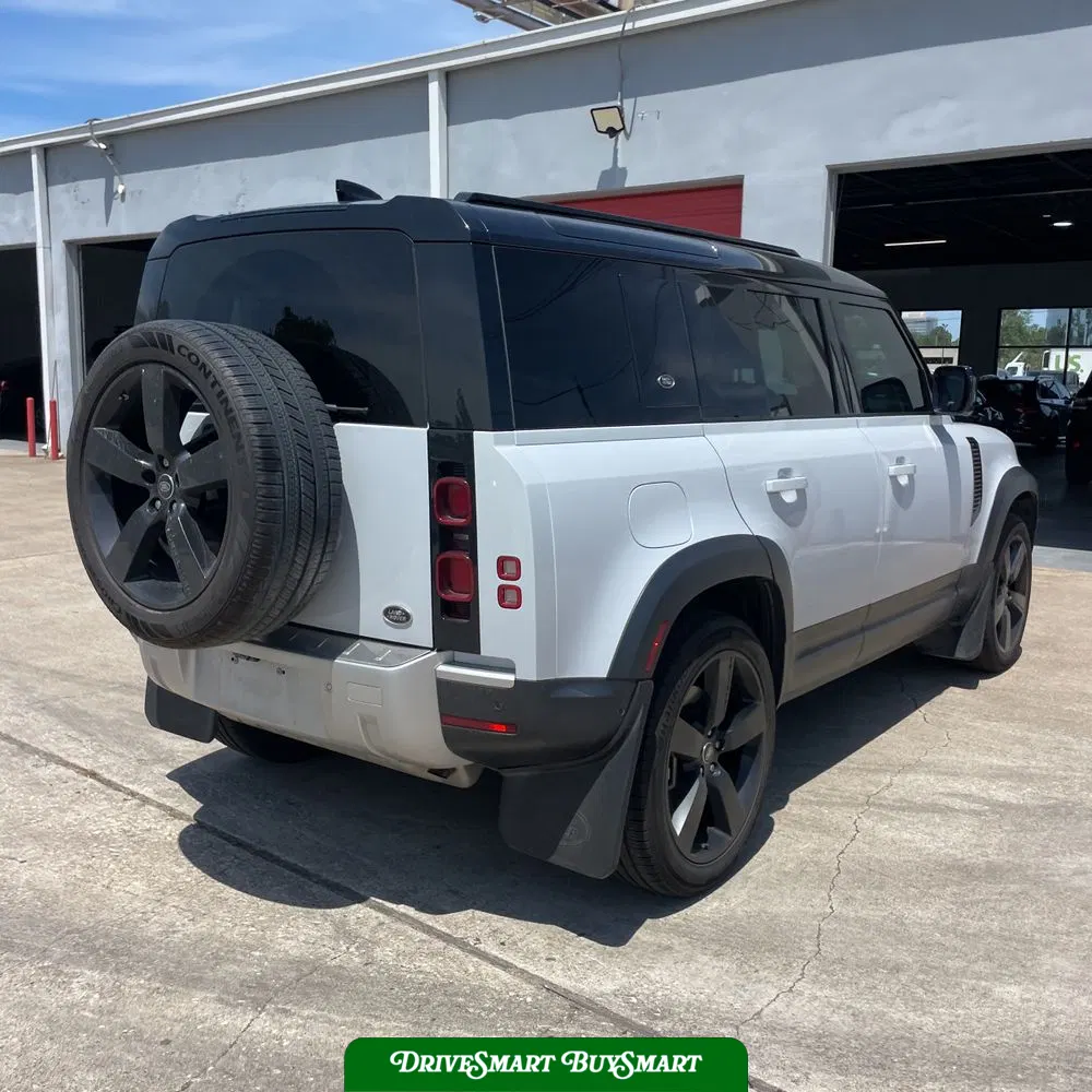 2021 Land Rover Defender 110 S