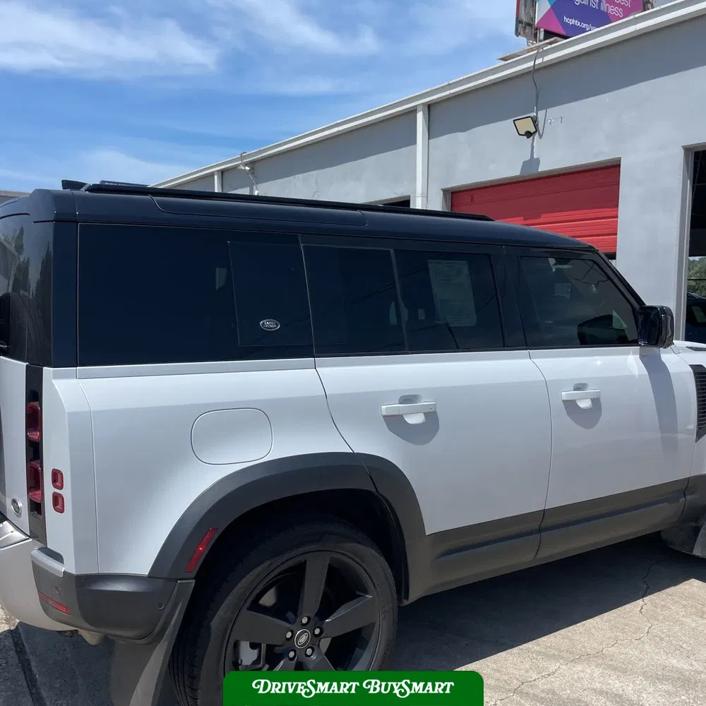 2021 Land Rover Defender 110 S