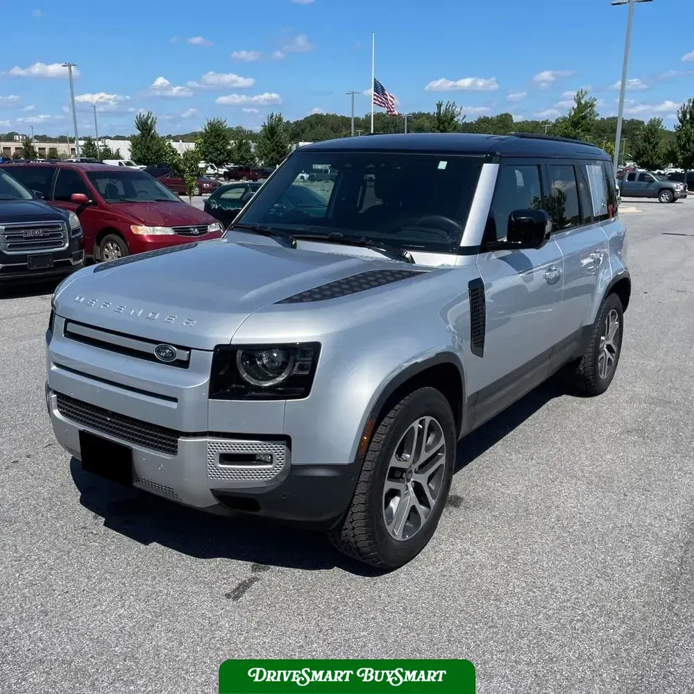 2024 Land Rover Defender 110 P400 S