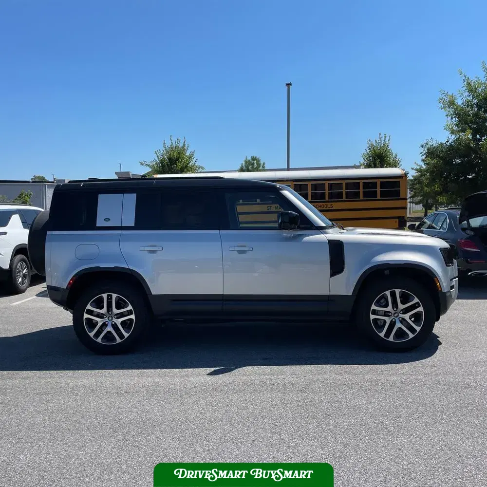 2024 Land Rover Defender 110 P400 S