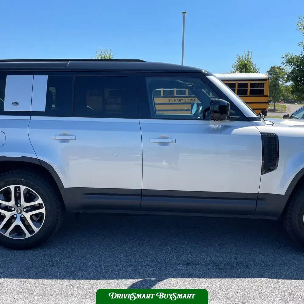 2024 Land Rover Defender 110 P400 S