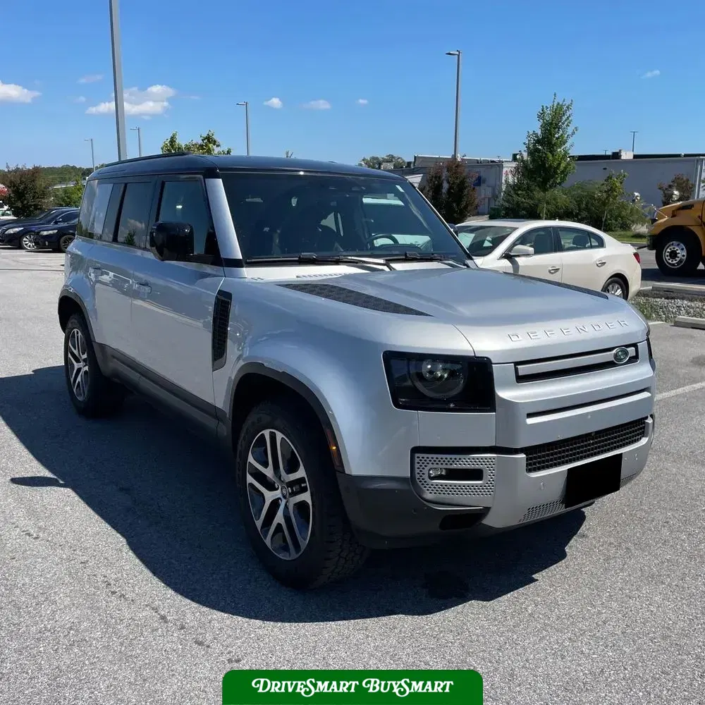 2024 Land Rover Defender 110 P400 S
