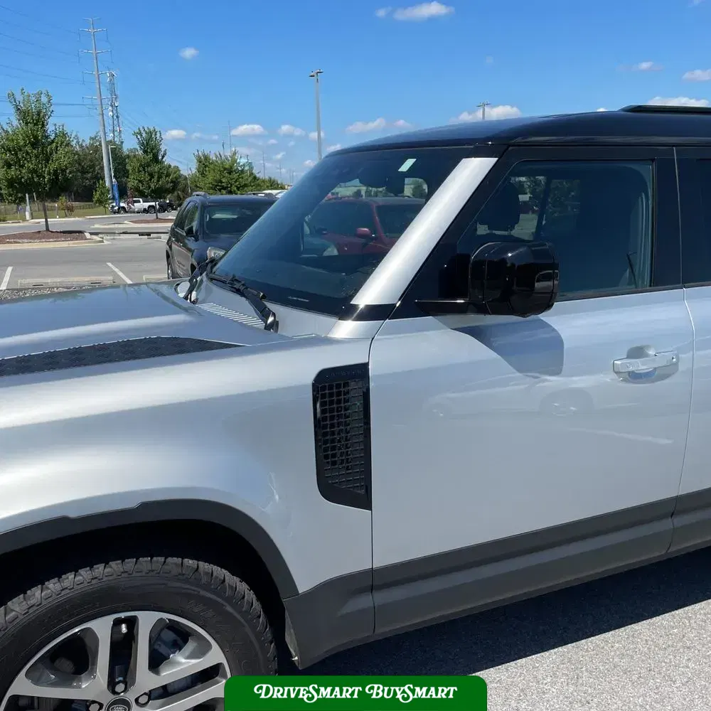 2024 Land Rover Defender 110 P400 S
