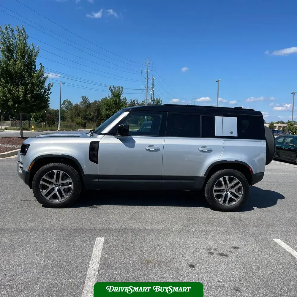 2024 Land Rover Defender 110 P400 S